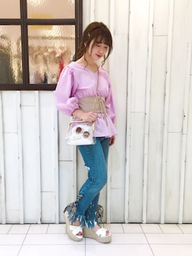 erina 🌿さんのコーディネート