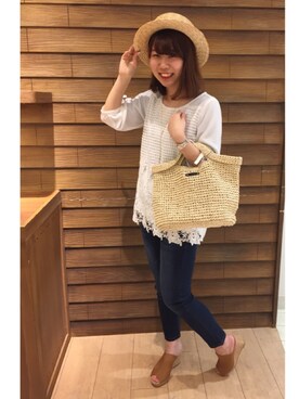 harunaさんのコーディネート