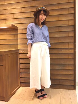 harunaさんのコーディネート