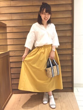 harunaさんのコーディネート