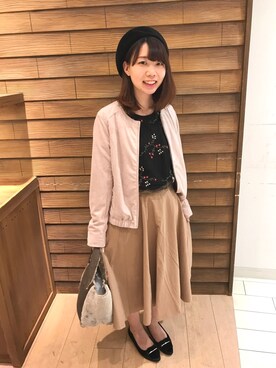 harunaさんのコーディネート