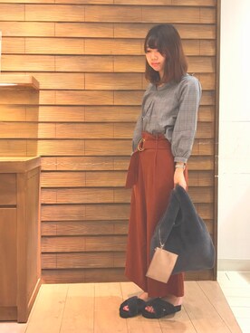 harunaさんのコーディネート