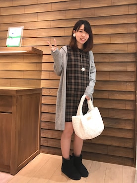 harunaさんのコーディネート