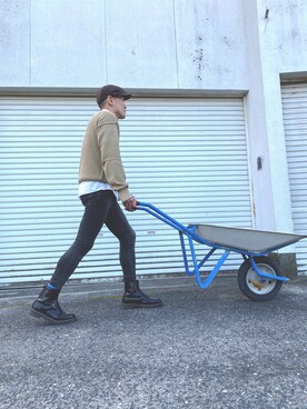 morrowさんのコーディネート