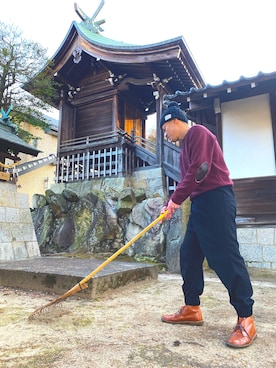 morrowさんのコーディネート