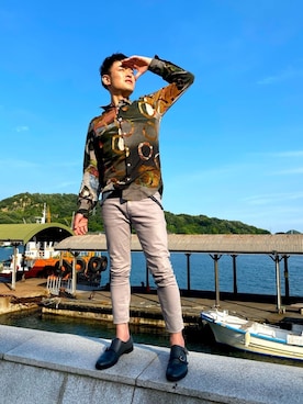 morrowさんのコーディネート