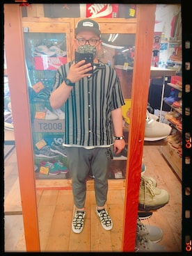 madさんのコーディネート