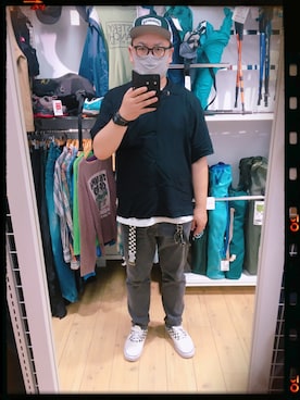 madさんのコーディネート