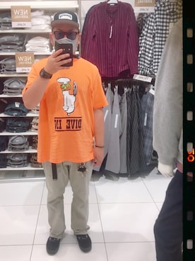 madさんのコーディネート