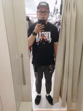 madさんのコーディネート