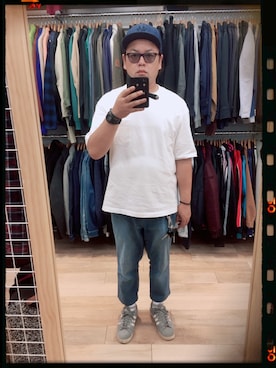 madさんのコーディネート