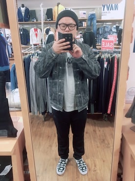 madさんのコーディネート