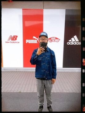 madさんのコーディネート