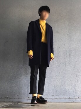 fu.kazuさん（メンズ・172cm）の夏コーディネート