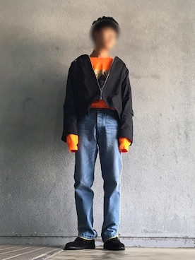 fu.kazuさん（メンズ・172cm）の秋コーディネート