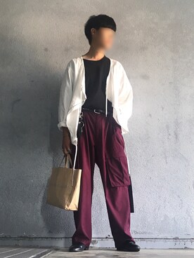 fu.kazuさんのコーディネート