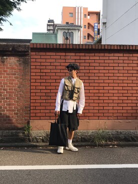 fu.kazuさんのコーディネート