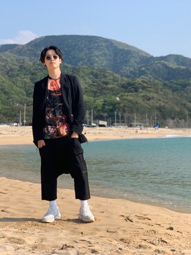 fu.kazuさんのコーディネート