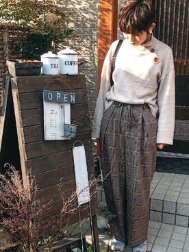 nonさんのコーディネート