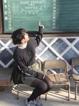 nonさんのコーディネート
