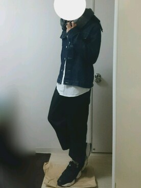 こふさんのコーディネート