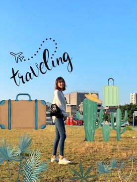 Kera  Fengさんのコーディネート