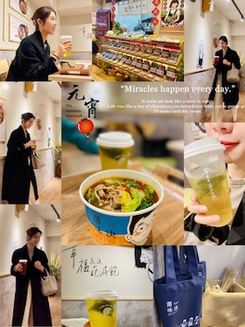 Kera  Fengさんのコーディネート