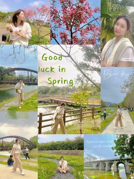 Kera  Fengさんのコーディネート