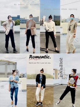 Kera  Fengさんのコーディネート