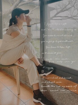 Kera  Fengさんのコーディネート