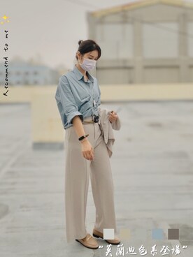 Kera  Fengさんのコーディネート