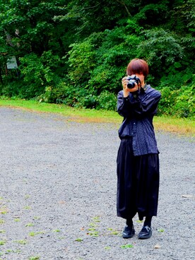 なかさんのコーディネート