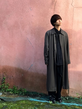 なかさんのコーディネート