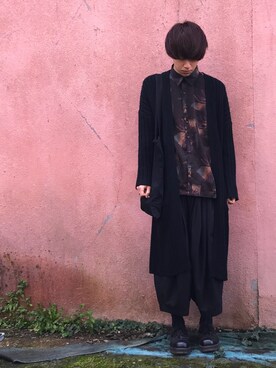 なかさんのコーディネート