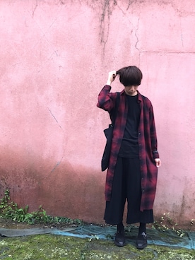 なかさんのコーディネート