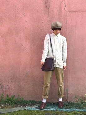 なかさんのコーディネート