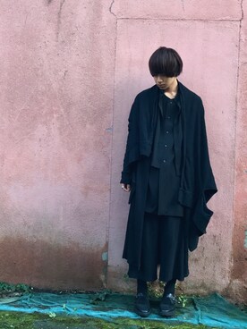 なかさんのコーディネート