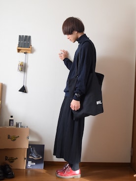 なかさんのコーディネート