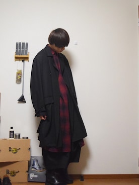 なかさんのコーディネート