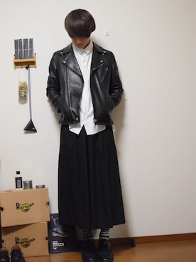 なかさんのコーディネート