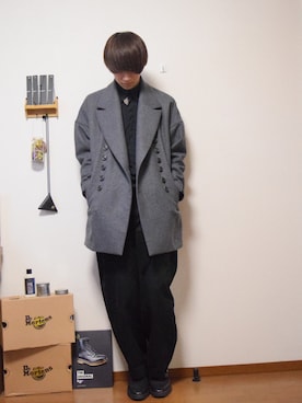 なかさんのコーディネート