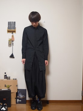 なかさんのコーディネート