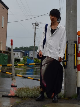 なかさんのコーディネート