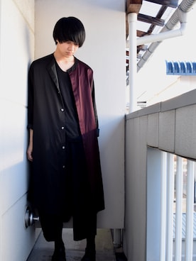 なかさんのコーディネート