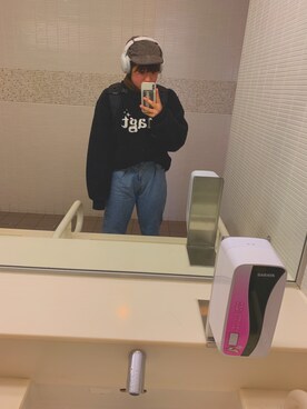 Skull Candy スカルキャンディ のファッション雑貨を使った人気ファッションコーディネート Wear