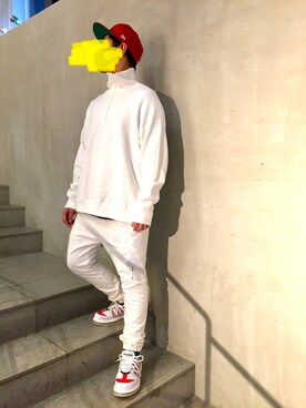 POWERさんのコーディネート