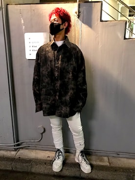 POWERさんのコーディネート