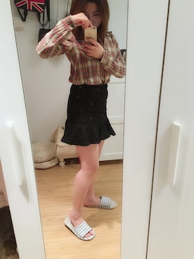 西瓜桑さんのコーディネート