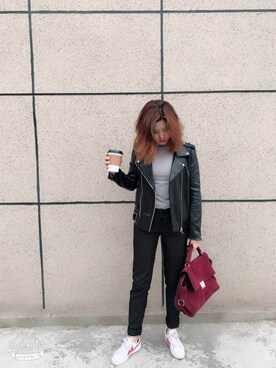 西瓜桑さんのコーディネート