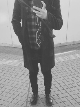 ナノユニバース のメンズ人気ファッションコーディネート Wear